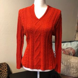 Alpaca baby made in Peru sweater